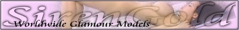SirenGold, Worldwide glamour models
