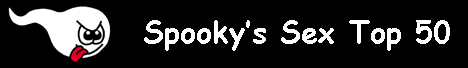 Stem voor deze site bij Spooky's Sex Top 50!